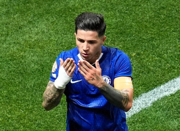 国融资管 世俱杯！切尔西2-0，迎开门红，内托无敌摆脱后惊艳破门+恩佐建功